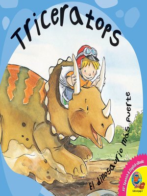 cover image of Triceritops